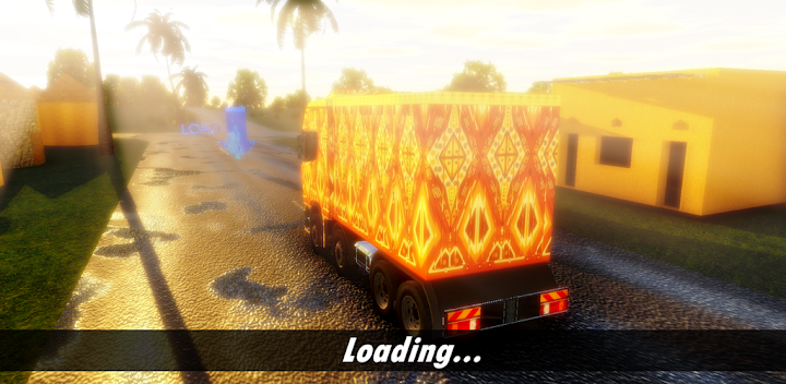 Truck Simulator Cargo 2024